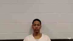 Mugshot of ANTAVIUS FORSTER