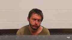 Mugshot of HAYDEN CARTER