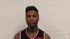 Mugshot of DANNY JEFFREY