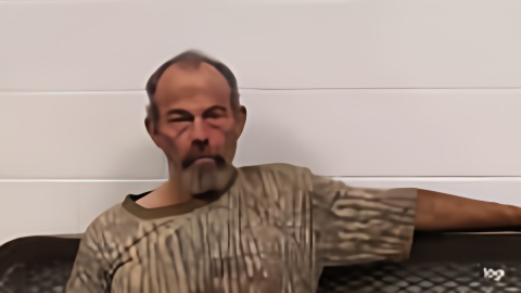 Mugshot of ERIC BARGERY