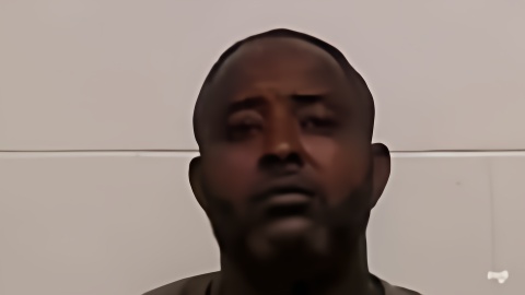 Mugshot of YOSEF YEBIO