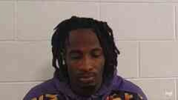 Mugshot of STEPHON MOORE