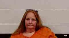 Mugshot of ROBIE PRUITT