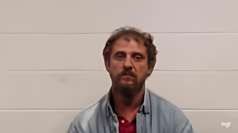 Mugshot of CHARLES THACKER