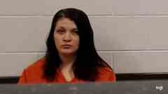 Mugshot of KATIE SADLER