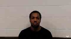 Mugshot of ANDRE COUSINS