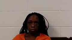 Mugshot of JARNICKA THOMAS