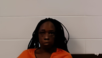 Mugshot of JARNICKA THOMAS