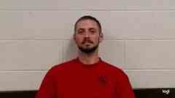 Mugshot of JEFFERY MCILLWAIN