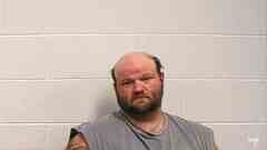Mugshot of DILLON HODGE