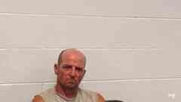 Mugshot of WESLEY HARRIS
