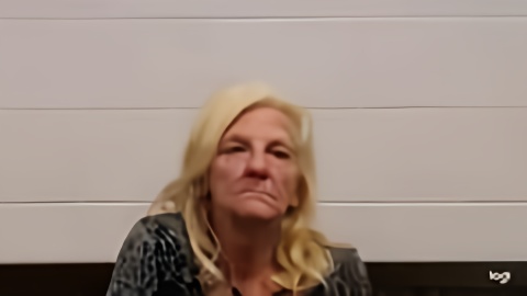 Mugshot of DEBORAH HARRIS