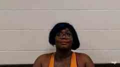Mugshot of ANTIONETTE GOODWIN