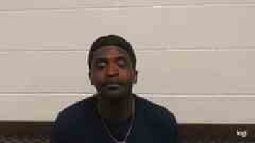 Mugshot of DEMETRIC HARRIS