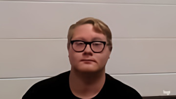 Mugshot of GARRETT MCCLENDON