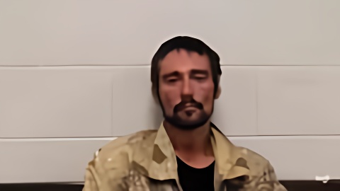 Mugshot of JEREMY STRICKLAND