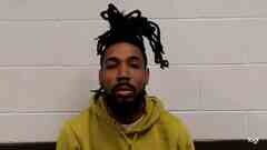 Mugshot of TRISTIAN MCCULLOUGH