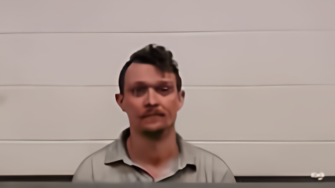 Mugshot of J GARRETT PATRICK