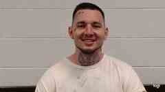 Mugshot of JASON DURAN
