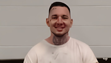 Mugshot of JASON DURAN