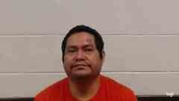 Mugshot of SANTOS GONZALEZ