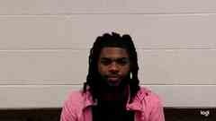 Mugshot of JAYLEN THOMAS