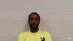 Mugshot of JAVION COOLEY