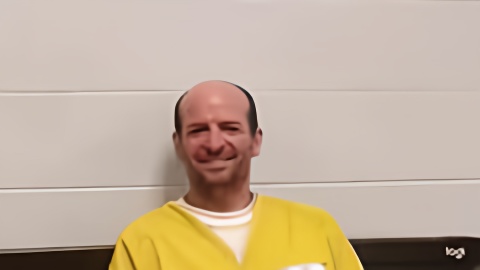 Mugshot of WESLEY HARRIS