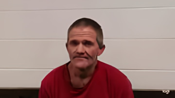 Mugshot of LARRY BURNETT