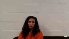 Mugshot of SARAH CORN-PEEVEY