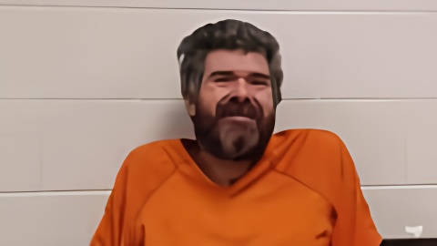 Mugshot of BRANDON THOMPSON