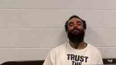 Mugshot of TYLER BOREN