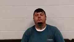 Mugshot of JEFFERY JONES