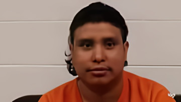 Mugshot of BENJAMIN SAC