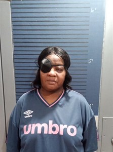 Mugshot of Valory Harris