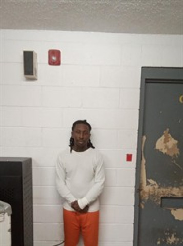 Mugshot of Jaiden E Fowler