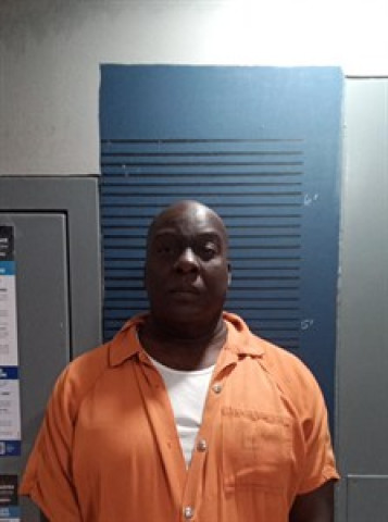 Mugshot of Kevin Tucker