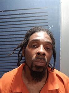 Mugshot of Fredrick D Bragg