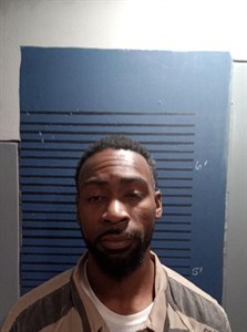 Mugshot of Nico Deshawn Daniels