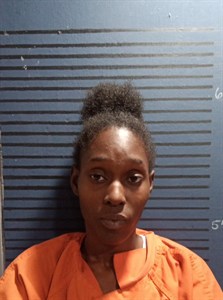 Mugshot of Jenesha Lasha Morris
