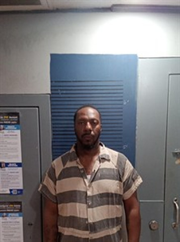Mugshot of James Daniel Nevels