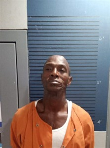 Mugshot of Anthony Cooper