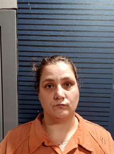 Mugshot of Amber Davis