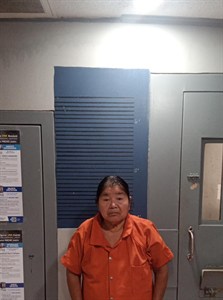 Mugshot of Margarita Castro-Sanchez