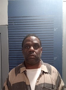 Mugshot of Frank Andra Williams