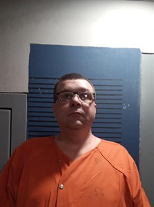 Mugshot of Jeffery Douglas Marlar