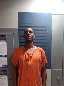 Mugshot of Lorenzo Williams