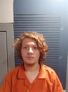 Mugshot of Jay Harris