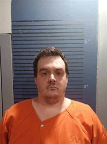 Mugshot of Christopher Daniel Otero