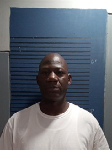 Mugshot of Montrell B Jefferson
